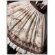 Alice Girl Doll In Your Sleep Normal Waist JSK(9th Pre-Order/2 Colours/Full Payment Without Shipping)
